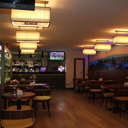 Arden Park Hotel & Spa İstanbul Dış mekan fotoğraf
