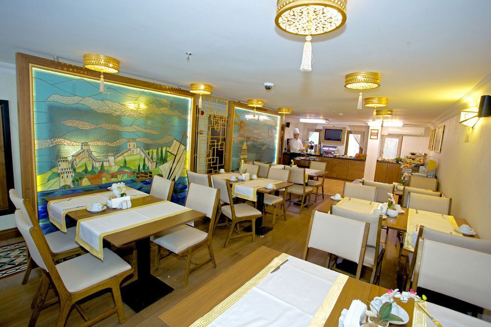 Arden Park Hotel & Spa İstanbul Dış mekan fotoğraf
