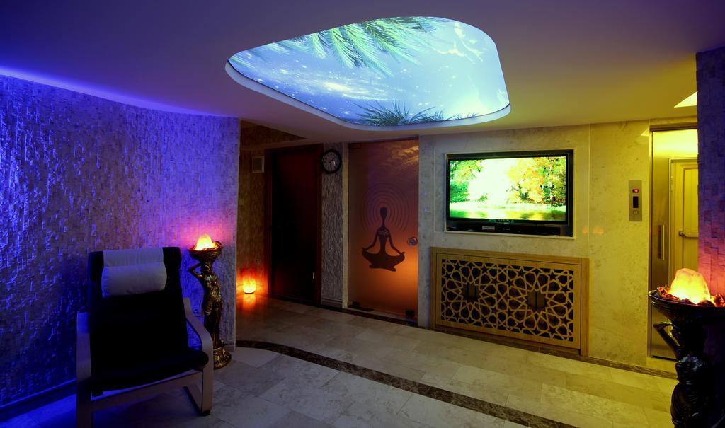 Arden Park Hotel & Spa İstanbul Dış mekan fotoğraf