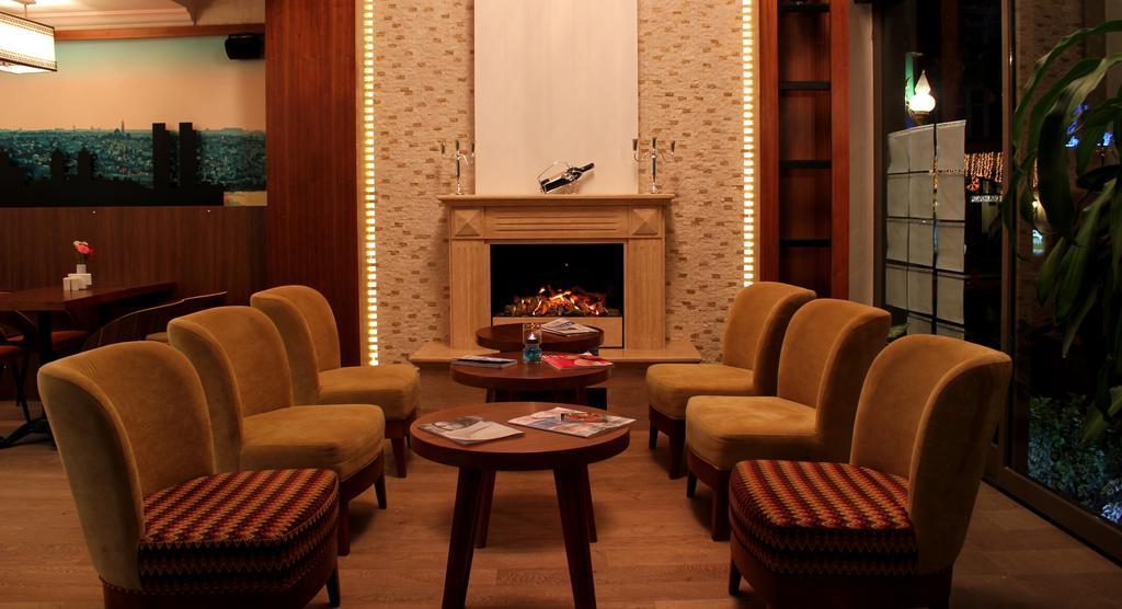 Arden Park Hotel & Spa İstanbul Dış mekan fotoğraf