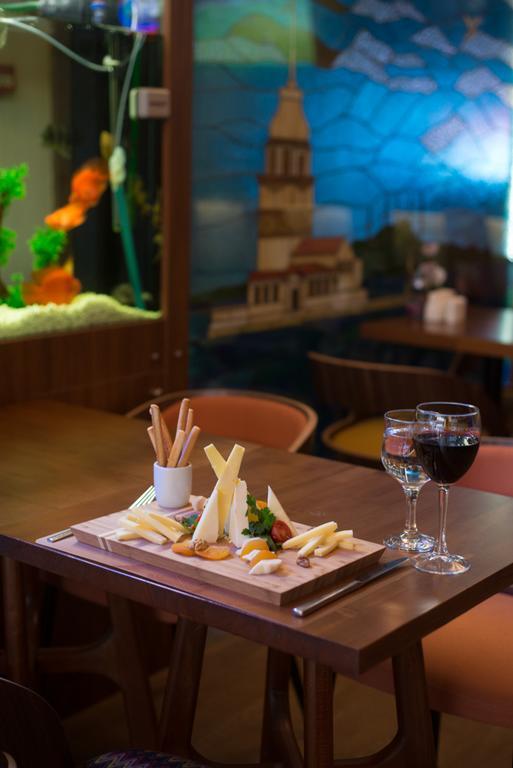 Arden Park Hotel & Spa İstanbul Dış mekan fotoğraf