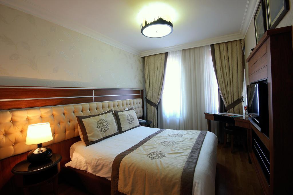 Arden Park Hotel & Spa İstanbul Oda fotoğraf