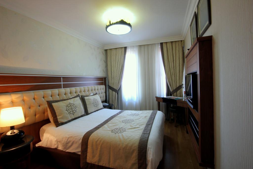 Arden Park Hotel & Spa İstanbul Oda fotoğraf