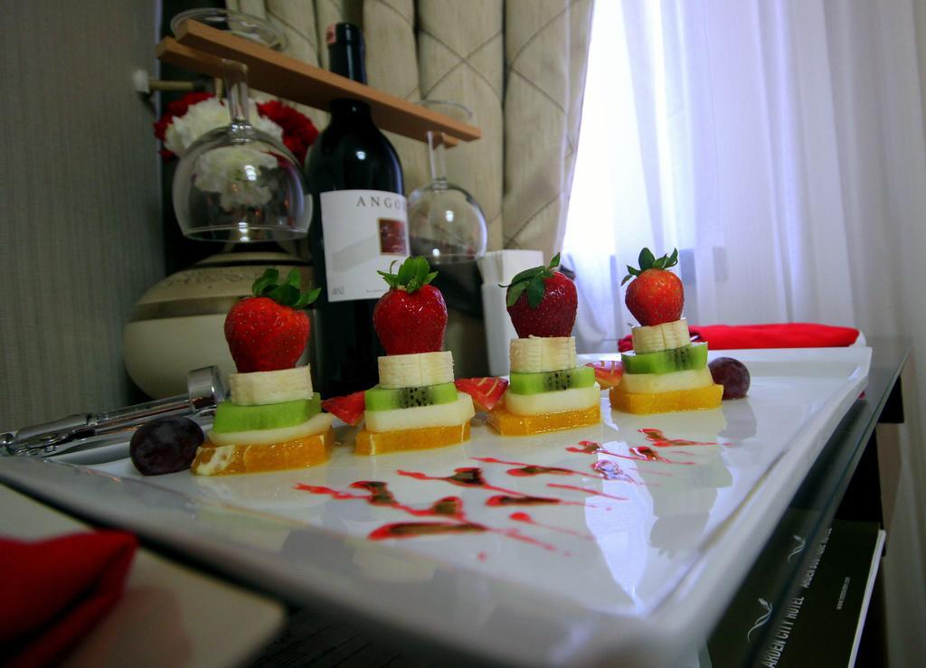 Arden Park Hotel & Spa İstanbul Dış mekan fotoğraf