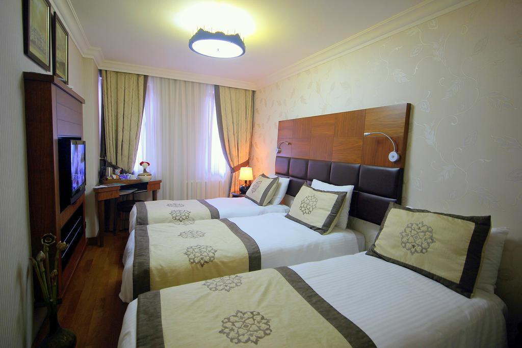 Arden Park Hotel & Spa İstanbul Oda fotoğraf
