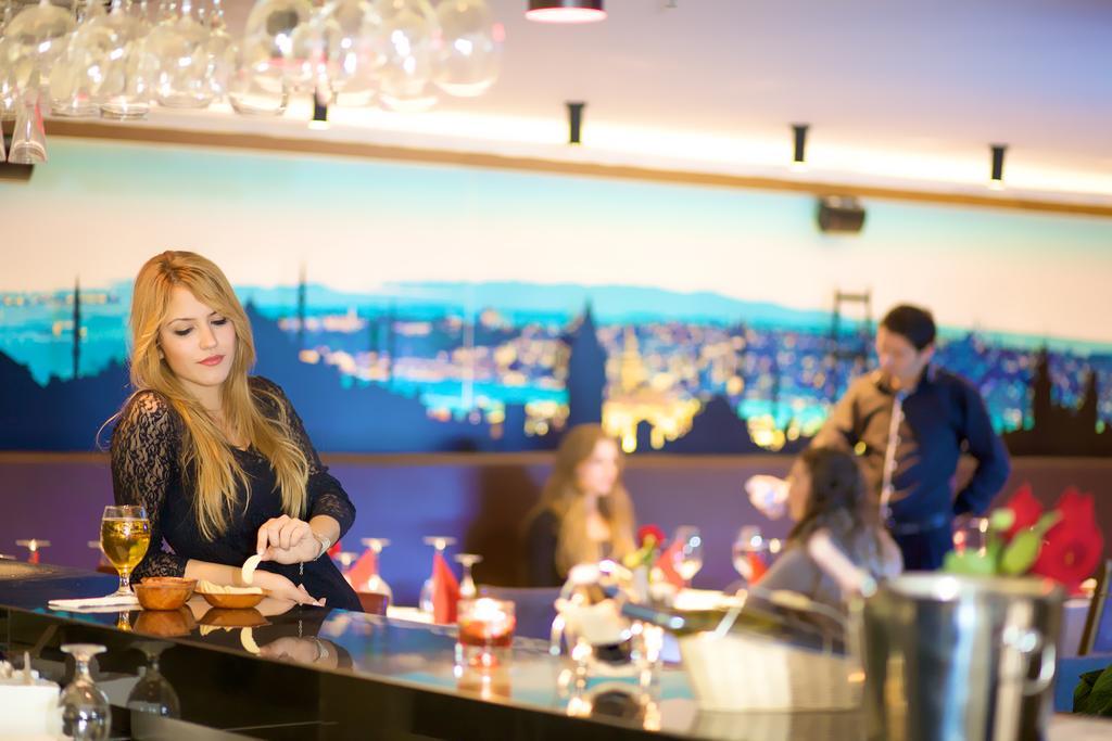 Arden Park Hotel & Spa İstanbul Dış mekan fotoğraf