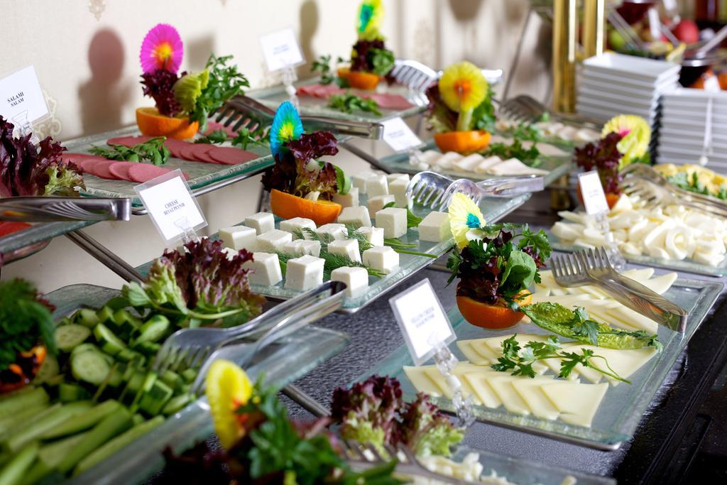 Arden Park Hotel & Spa İstanbul Dış mekan fotoğraf
