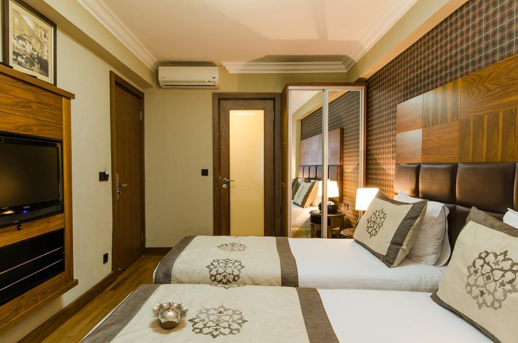 Arden Park Hotel & Spa İstanbul Oda fotoğraf