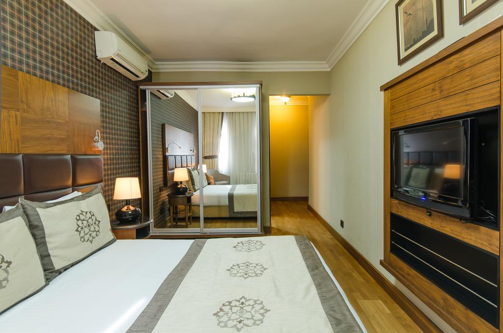 Arden Park Hotel & Spa İstanbul Oda fotoğraf