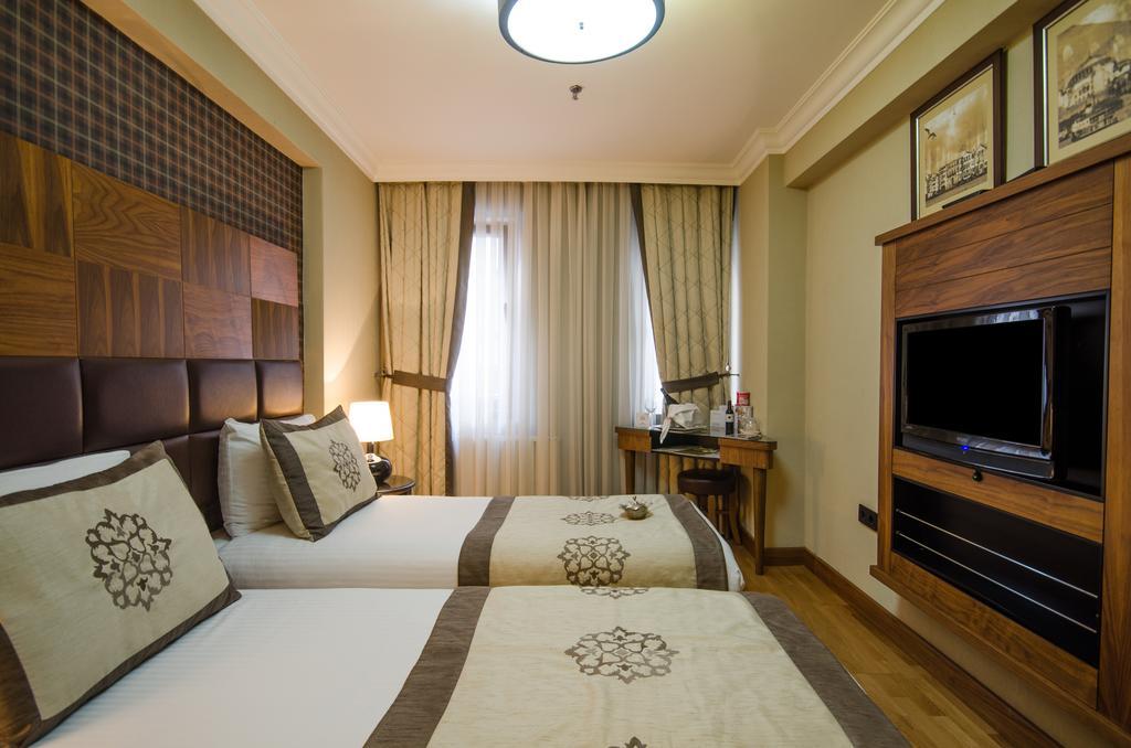 Arden Park Hotel & Spa İstanbul Oda fotoğraf
