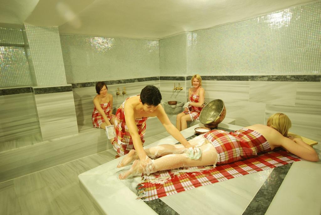 Arden Park Hotel & Spa İstanbul Oda fotoğraf
