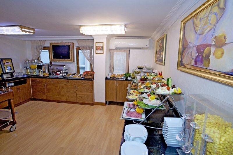 Arden Park Hotel & Spa İstanbul Dış mekan fotoğraf