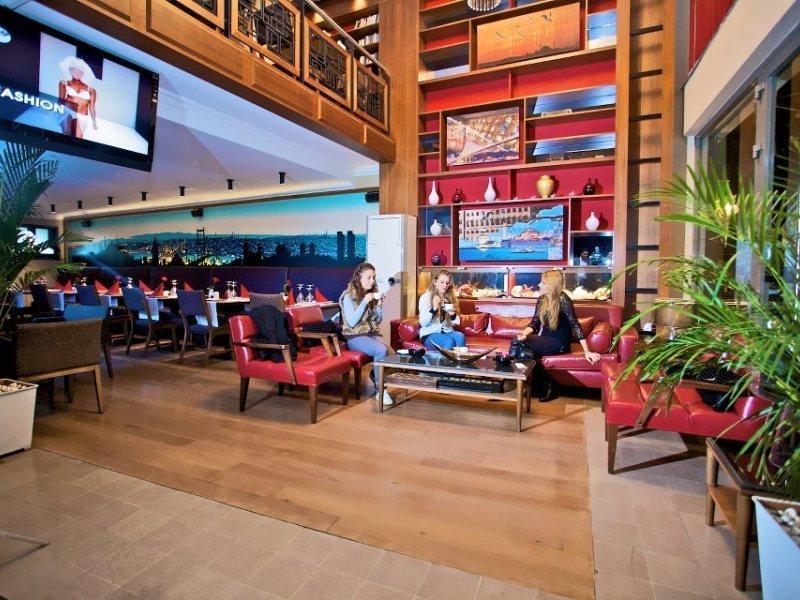 Arden Park Hotel & Spa İstanbul Dış mekan fotoğraf