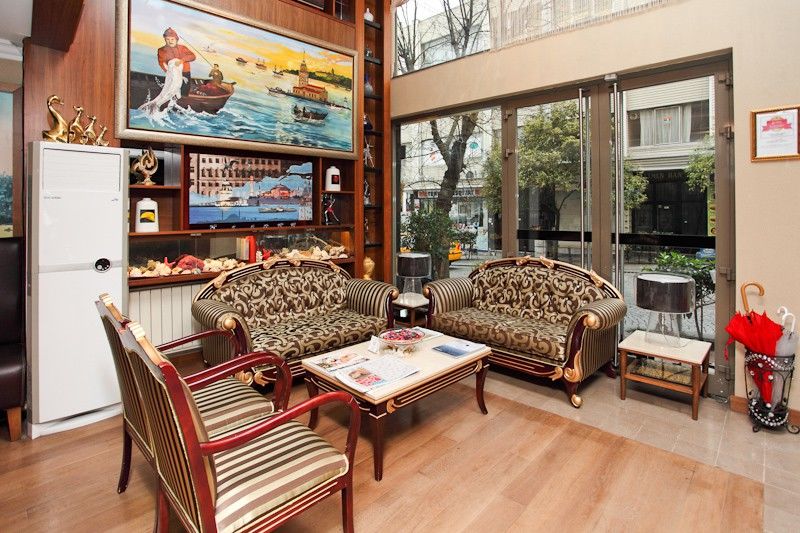Arden Park Hotel & Spa İstanbul Dış mekan fotoğraf