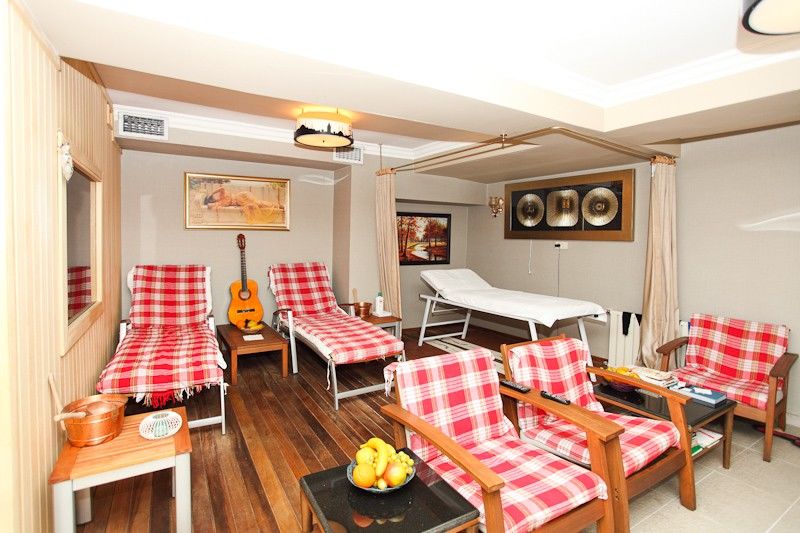 Arden Park Hotel & Spa İstanbul Dış mekan fotoğraf