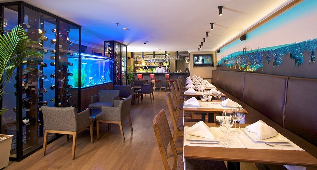 Arden Park Hotel & Spa İstanbul Dış mekan fotoğraf