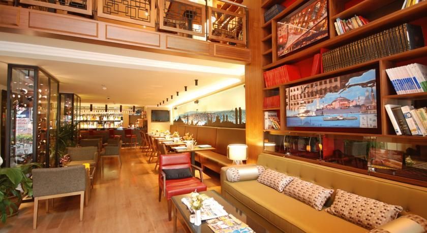 Arden Park Hotel & Spa İstanbul Dış mekan fotoğraf