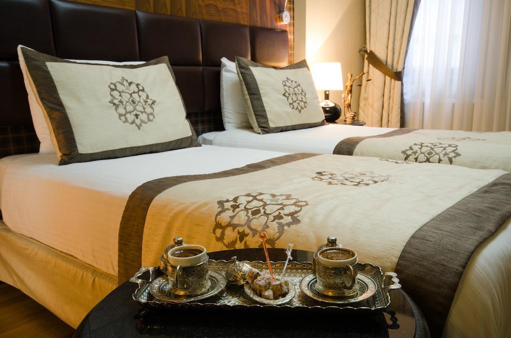 Arden Park Hotel & Spa İstanbul Dış mekan fotoğraf