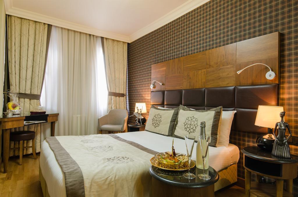 Arden Park Hotel & Spa İstanbul Dış mekan fotoğraf