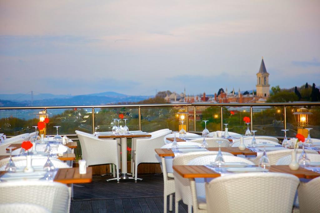 Arden Park Hotel & Spa İstanbul Dış mekan fotoğraf