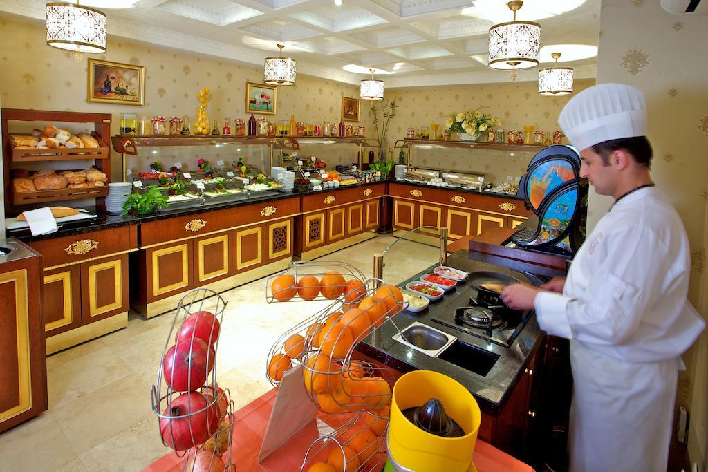 Arden Park Hotel & Spa İstanbul Dış mekan fotoğraf
