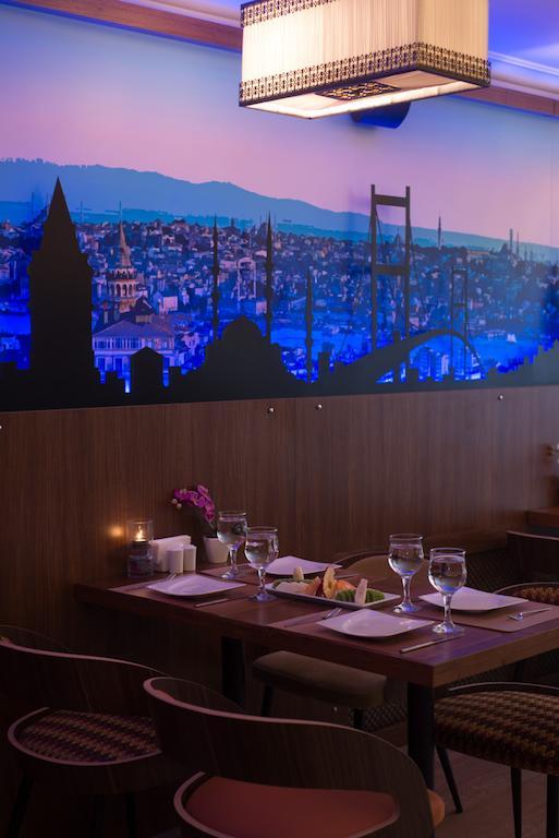 Arden Park Hotel & Spa İstanbul Dış mekan fotoğraf
