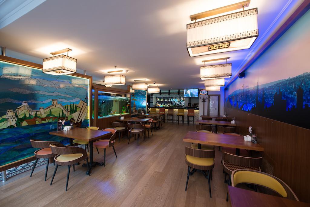 Arden Park Hotel & Spa İstanbul Dış mekan fotoğraf