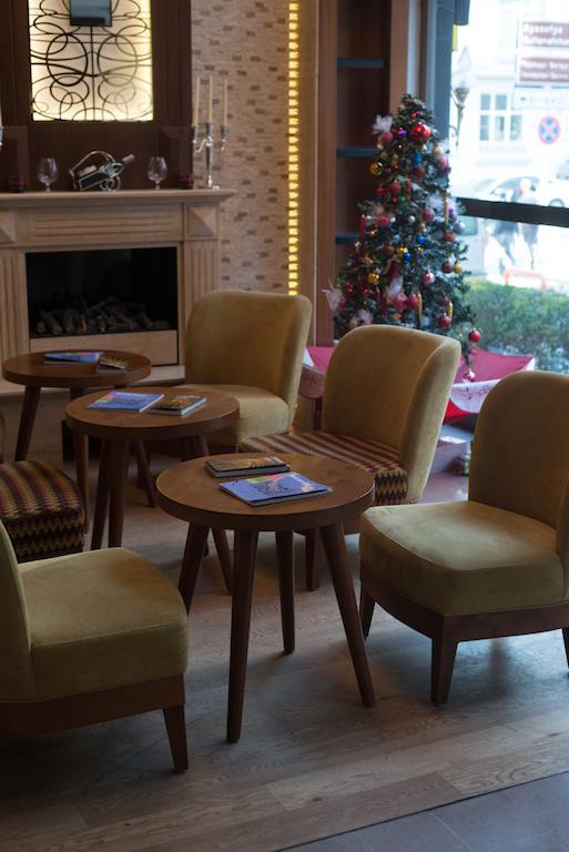 Arden Park Hotel & Spa İstanbul Dış mekan fotoğraf
