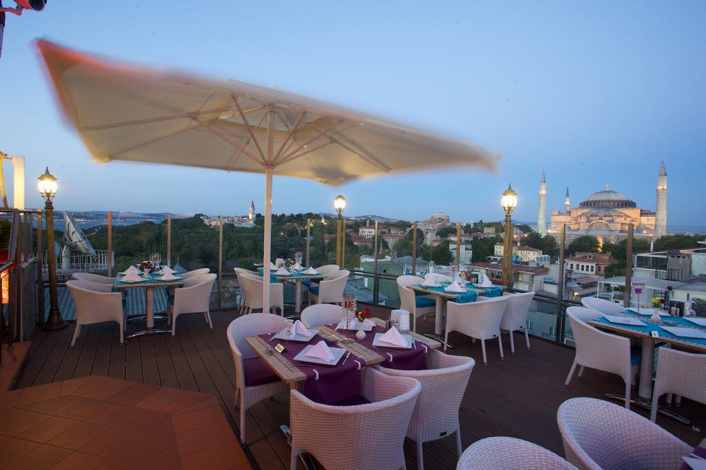 Arden Park Hotel & Spa İstanbul Dış mekan fotoğraf