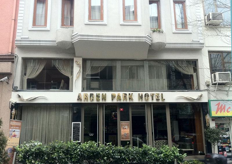 Arden Park Hotel & Spa İstanbul Dış mekan fotoğraf