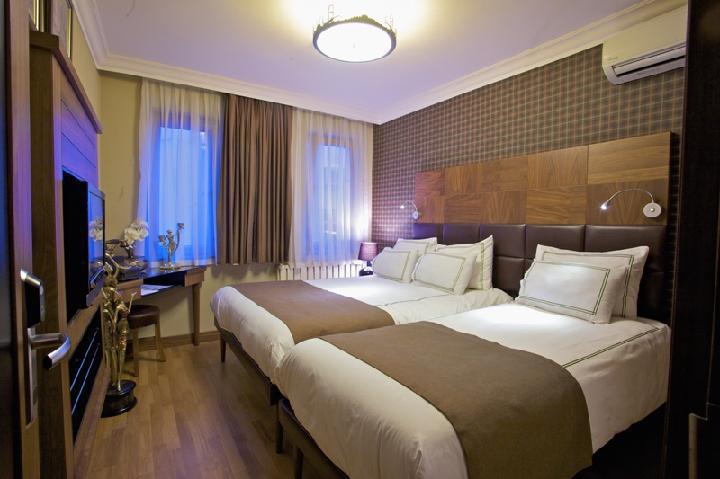 Arden Park Hotel & Spa İstanbul Dış mekan fotoğraf