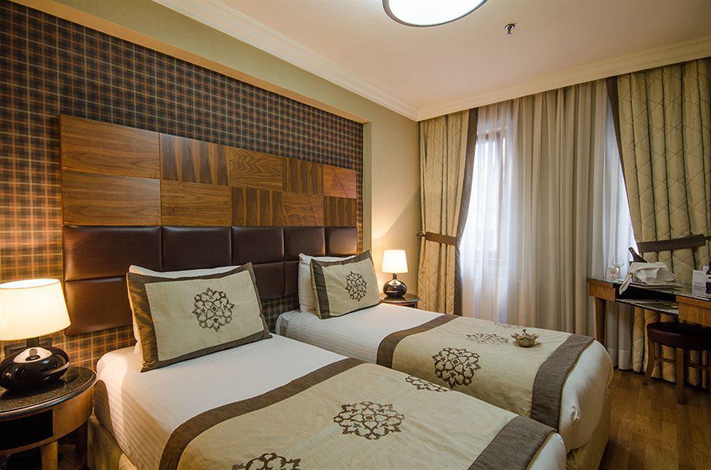 Arden Park Hotel & Spa İstanbul Dış mekan fotoğraf