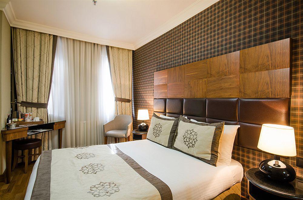 Arden Park Hotel & Spa İstanbul Dış mekan fotoğraf