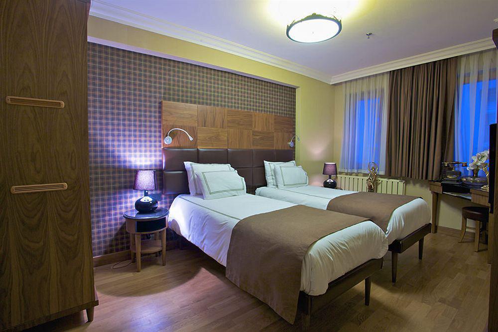 Arden Park Hotel & Spa İstanbul Dış mekan fotoğraf