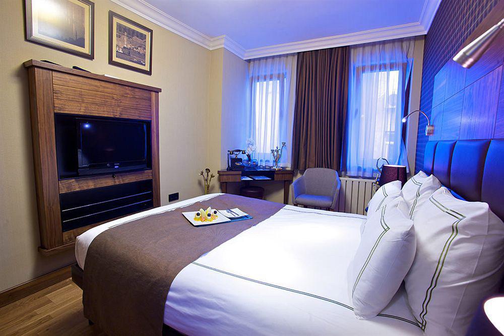 Arden Park Hotel & Spa İstanbul Dış mekan fotoğraf