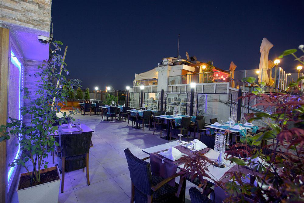 Arden Park Hotel & Spa İstanbul Dış mekan fotoğraf
